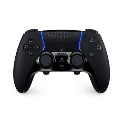 Sony DualSense Edge juhtmevaba must PS5 mängupult 160x66x106 mm, 1560 mAh, juhtmevaba/juhtmega, lisakatete ja kaitsekotiga
