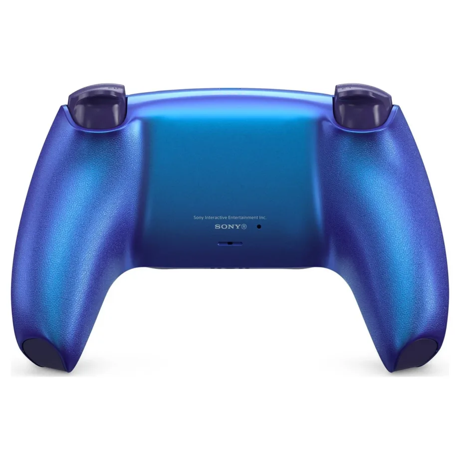 Sony DualSense V2 Chrome Indigo juhtmevaba ja juhtmega gamepad PlayStation 5-le, 160x106x66 mm, Bluetooth/USB, sisseehitatud kõlari ja kõrvaklapiväljundiga – 6