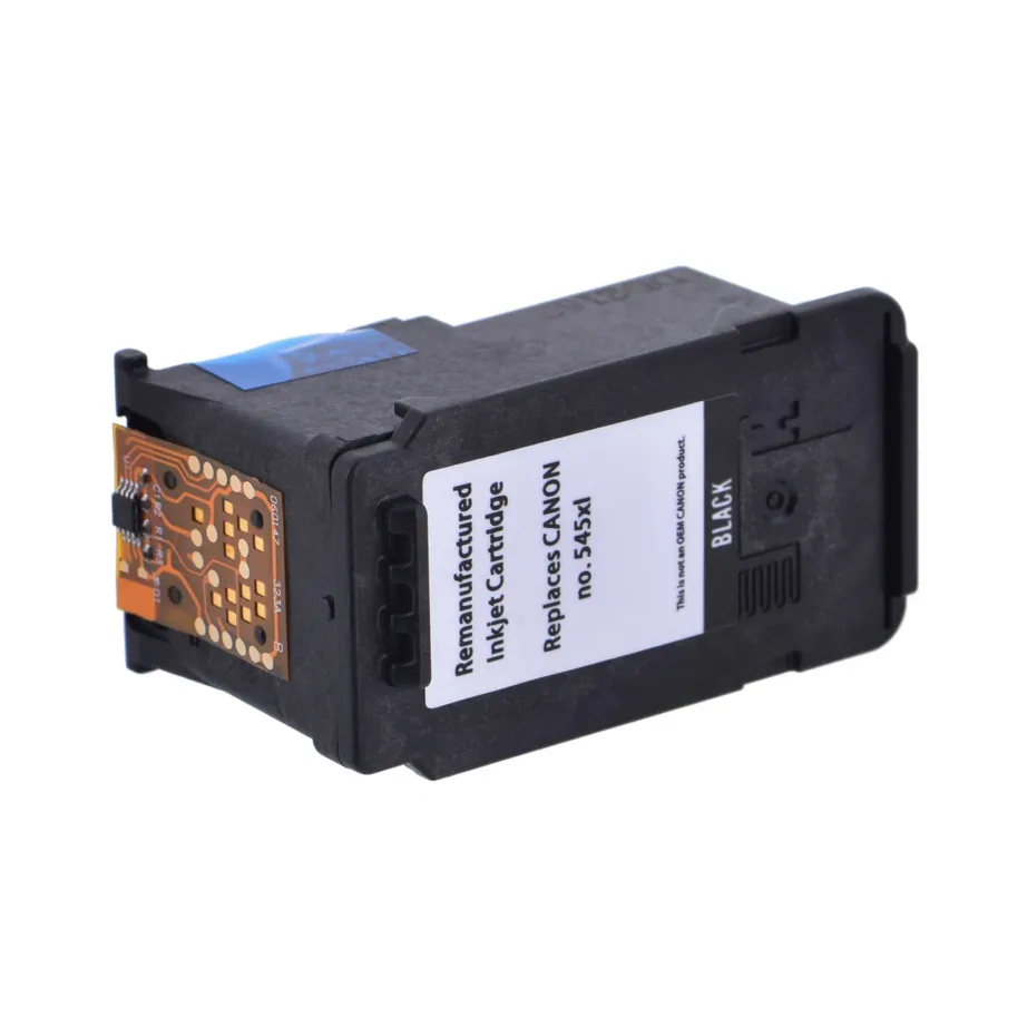 Superbulk SB-C545XL 21 ml must tindikassett Canon PG-545XL tindiprinterile – 2