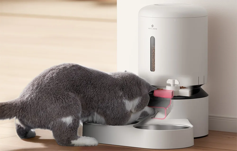 Kahe toiteallikaga töö: USB‑C ja D‑tüüpi patareid; juhtimine rakendusest