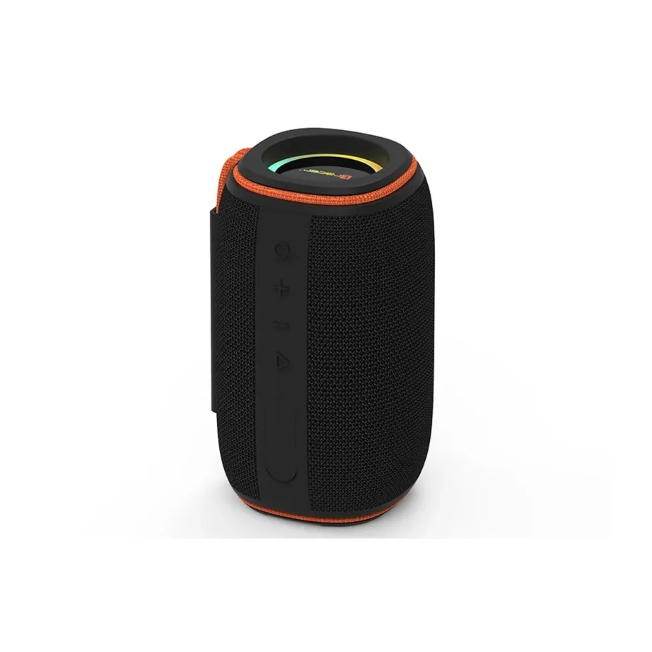 Tracer XtremeBeat TRAGLO47541 15 W must IPX6 juhtmevaba Bluetooth kõlar sisseehitatud mikrofoniga, 6 h aku – 8