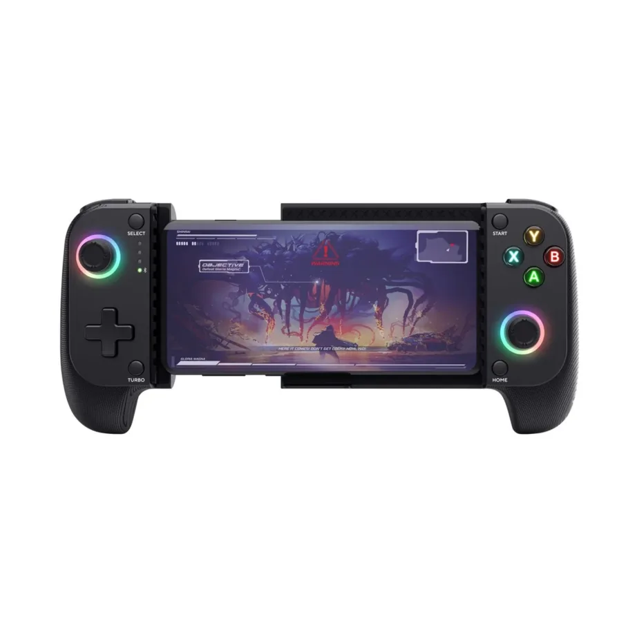 Trust GXT 735 Mylox must Bluetooth 5.0 mängupult Android/iOS seadmetele, aku 12h, 185x106x46 mm, vibratsiooniga – 14