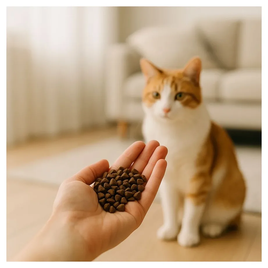 Wiejska Zagroda lõhe monoproteiin kuivtoit kassile 3 kg, gluteenivaba – 3