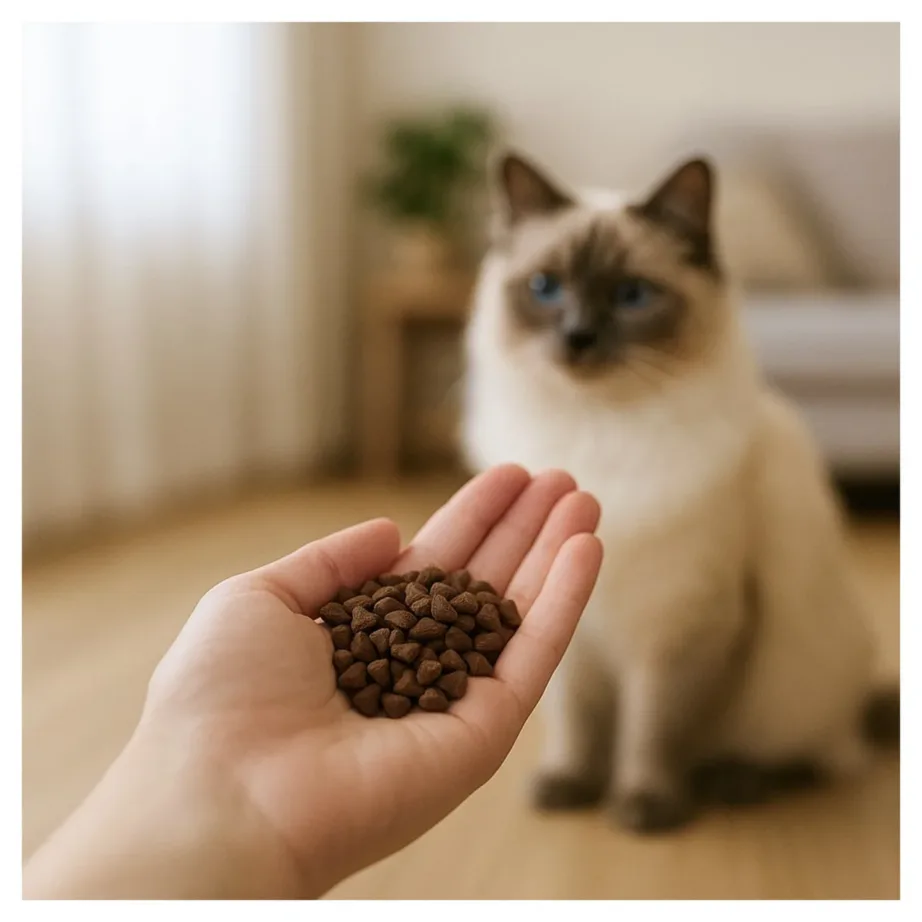 Wiejska Zagroda Monoprotein Beef 3 kg teraviljavaba kuivtoit täiskasvanud kassidele tundliku seedimise ja allergiaga – 4