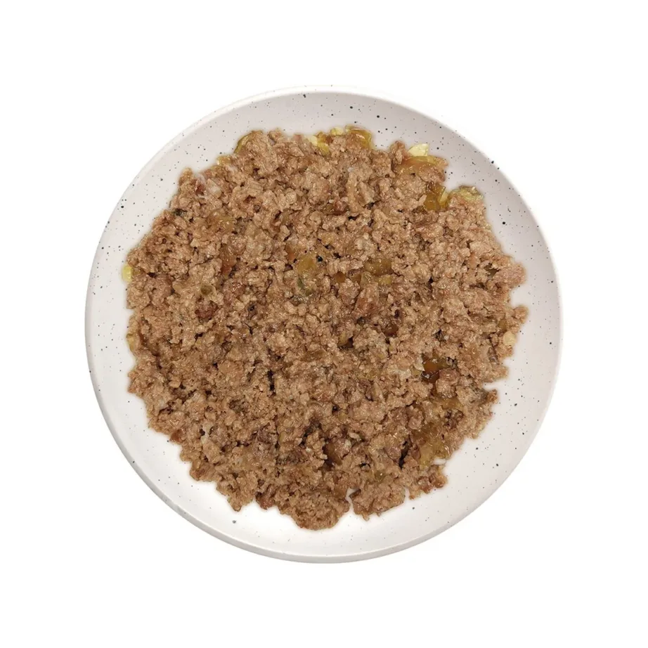 Wiejska Zagroda Monoprotein Lamb 500 g lambalihaga gluteenivaba täissööt täiskasvanud koertele