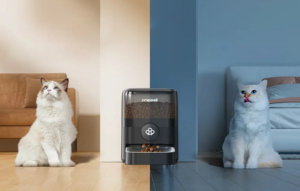 Söötmise ajastus ja teavitused mobiiliäpis