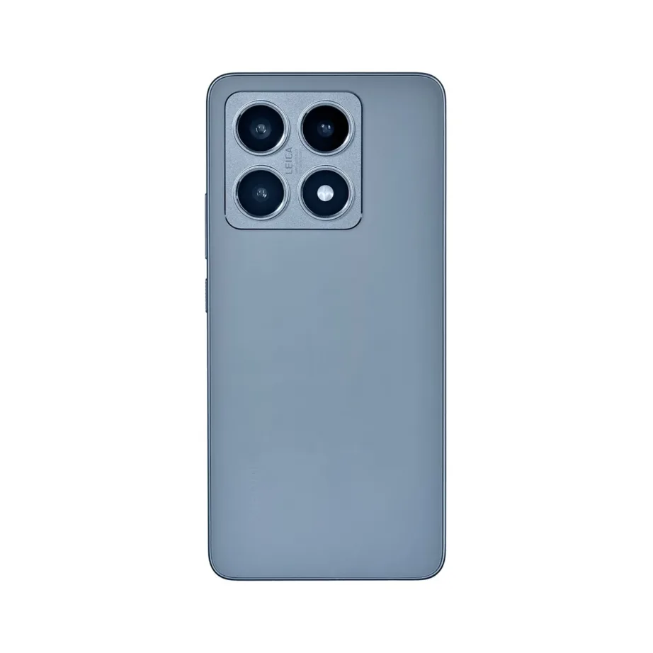 Xiaomi 14T 5G 12GB/256GB Titan Blue 6.67″ AMOLED nutitelefon IP68, kolmekordne kaamera, 5000mAh – 13