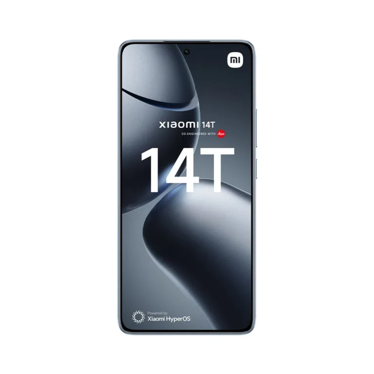 Xiaomi 14T 5G 12GB/256GB Titan Blue 6.67