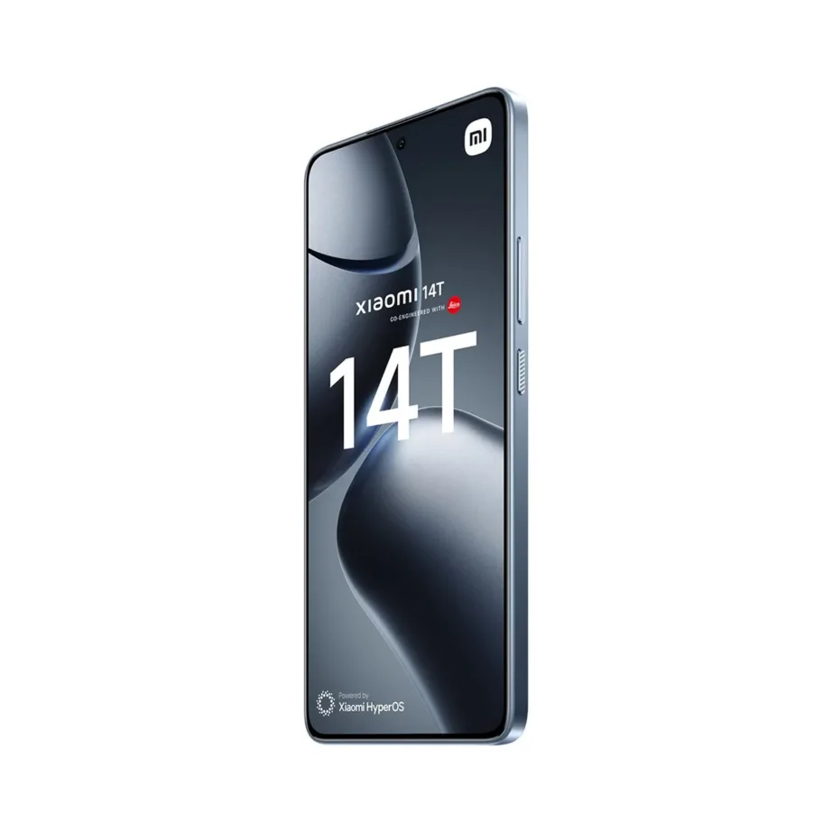 Xiaomi 14T 5G 12GB/256GB Titan Blue 6.67″ AMOLED nutitelefon IP68, kolmekordne kaamera, 5000mAh – 5