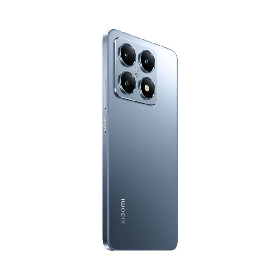 Xiaomi 14T 5G 12GB/256GB Titan Blue 6.67″ AMOLED nutitelefon IP68, kolmekordne kaamera, 5000mAh – 6