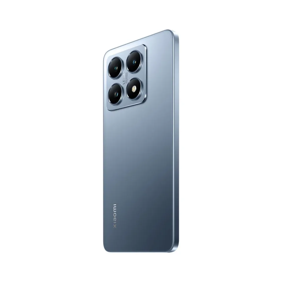 Xiaomi 14T 5G 12GB/256GB Titan Blue 6.67″ AMOLED nutitelefon IP68, kolmekordne kaamera, 5000mAh – 7
