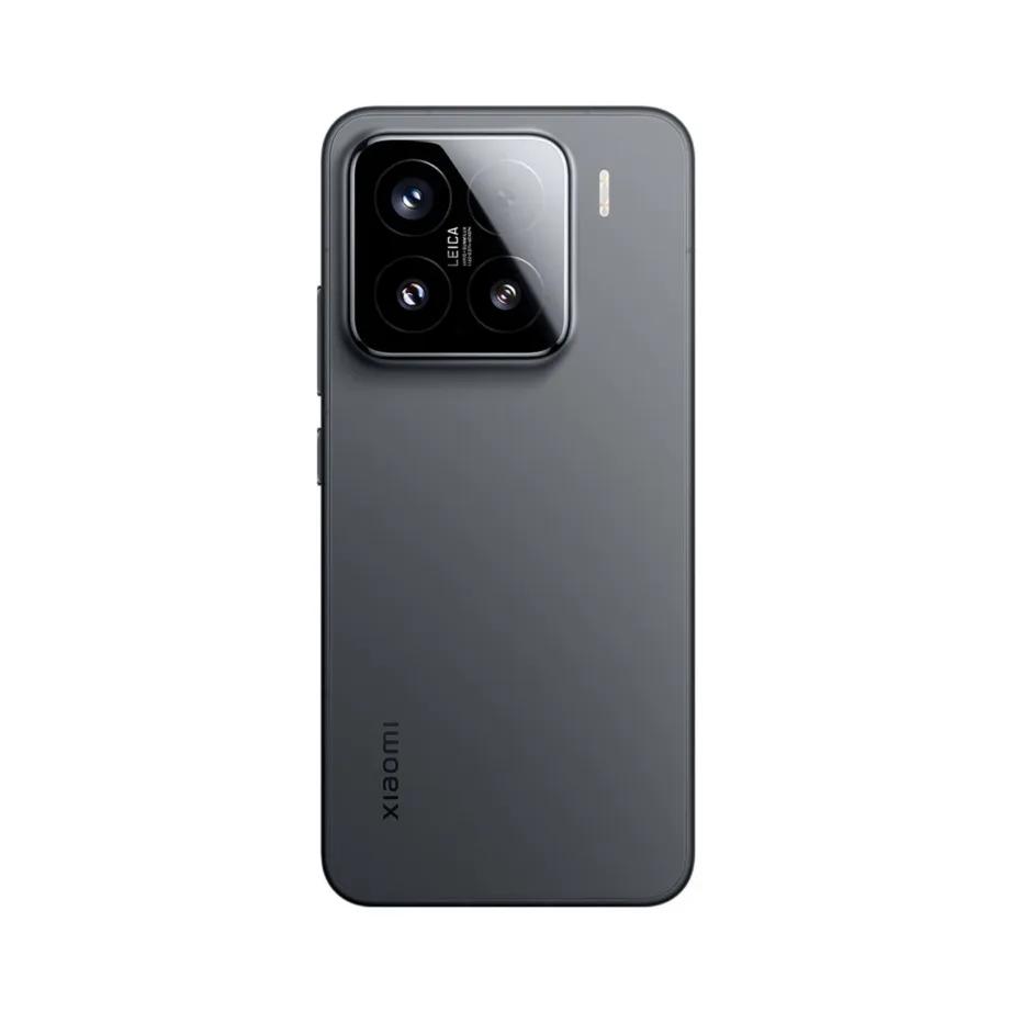 Xiaomi 15 6,36″ 12 GB/512 GB must 5240 mAh IP68 AMOLED 120 Hz nutitelefon Snapdragon 8 Elite – 2