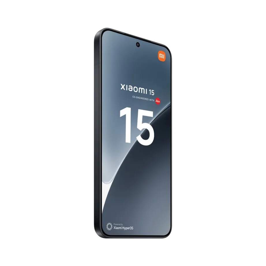 Xiaomi 15 6,36″ 12 GB/512 GB must 5240 mAh IP68 AMOLED 120 Hz nutitelefon Snapdragon 8 Elite – 4