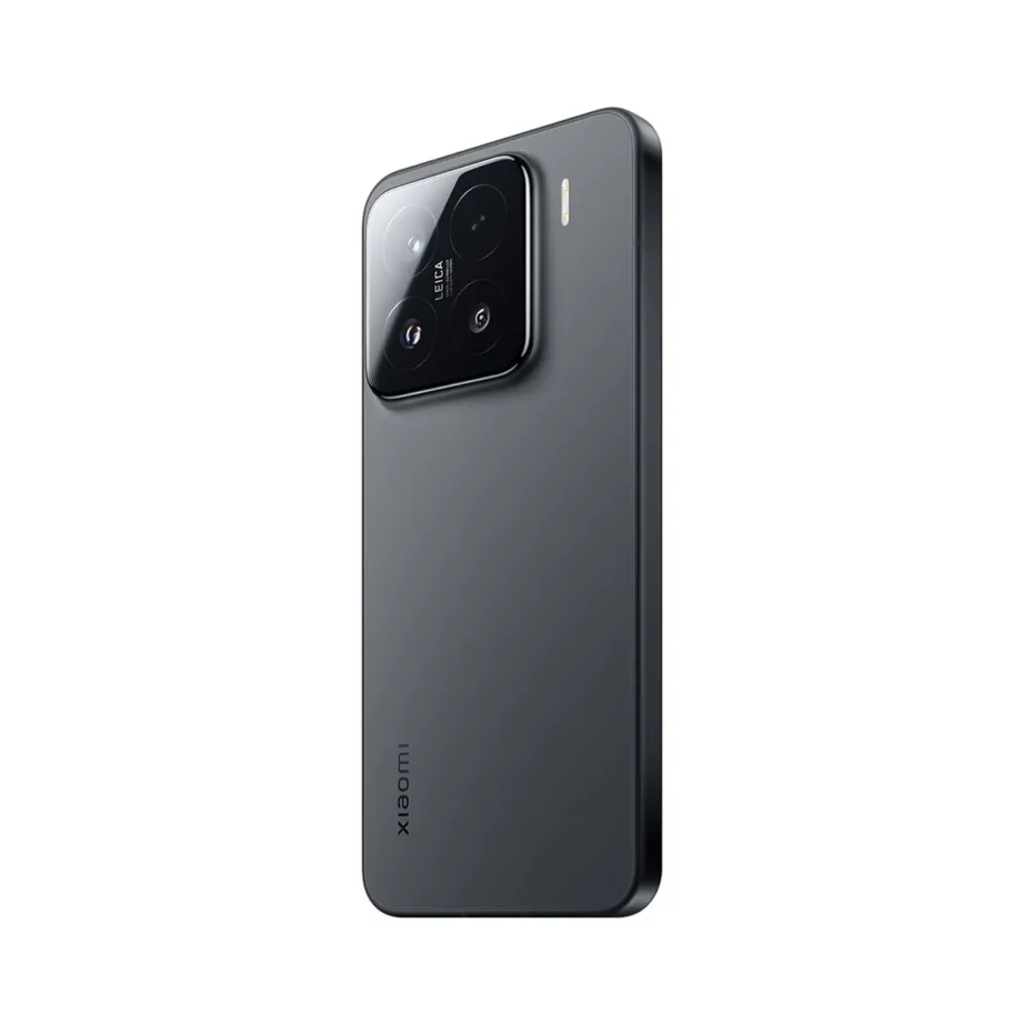 Xiaomi 15 6,36″ 12 GB/512 GB must 5240 mAh IP68 AMOLED 120 Hz nutitelefon Snapdragon 8 Elite – 5