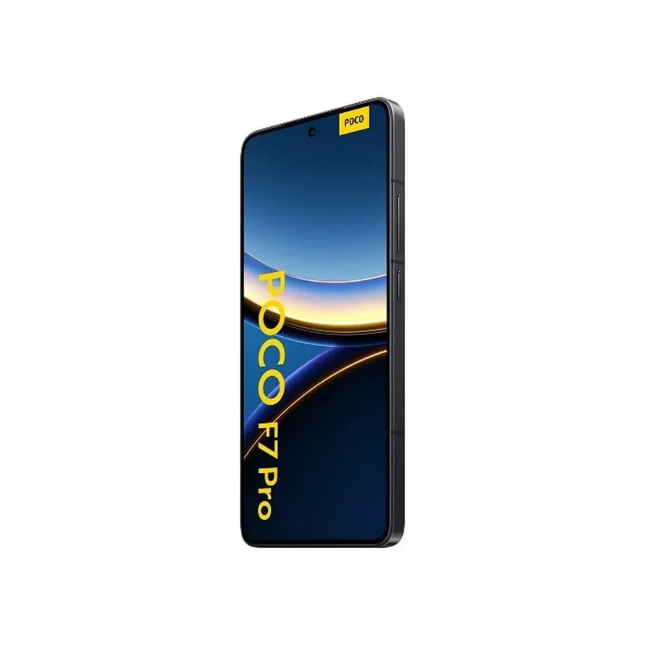 Xiaomi Poco F7 Pro 5G Dual SIM 12GB/512GB must 6,67″ AMOLED nutitelefon Snapdragon 8 Gen 3, 6000mAh, IP68 – 5