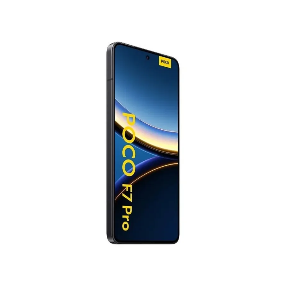 Xiaomi Poco F7 Pro 5G Dual SIM 12GB/512GB must 6,67″ AMOLED nutitelefon Snapdragon 8 Gen 3, 6000mAh, IP68 – 6