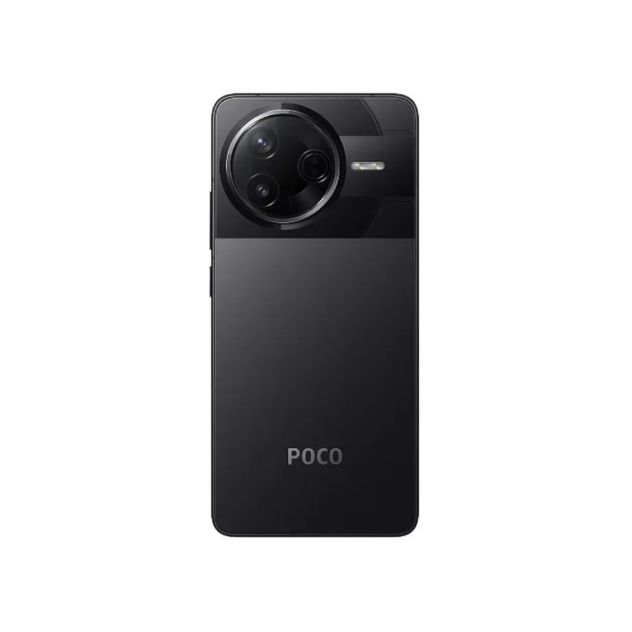 Xiaomi Poco F7 Pro 5G Dual SIM 12GB/512GB must 6,67″ AMOLED nutitelefon Snapdragon 8 Gen 3, 6000mAh, IP68 – 8