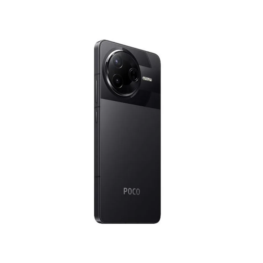 Xiaomi Poco F7 Pro 5G Dual SIM 12GB/512GB must 6,67″ AMOLED nutitelefon Snapdragon 8 Gen 3, 6000mAh, IP68 – 9