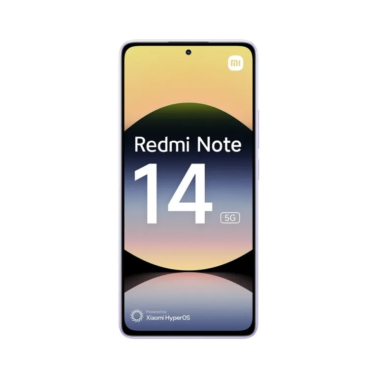Xiaomi Redmi Note 14 5G 8GB/256GB 6,67