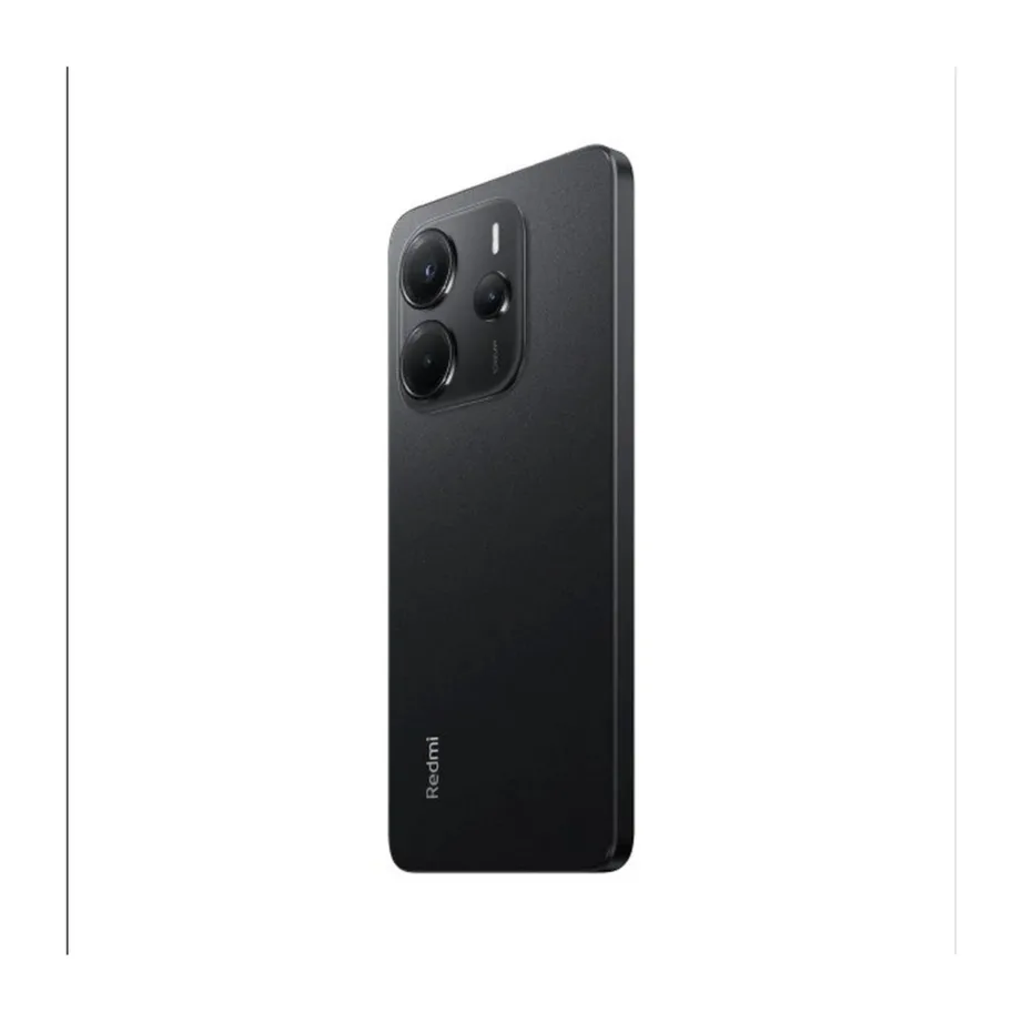 Xiaomi Redmi Note 14 MZB0J01EU 6.67″ 6GB/128GB must 4G Dual SIM nutitelefon AMOLED-ekraaniga, 108MP kaamera, 5500mAh aku – 7