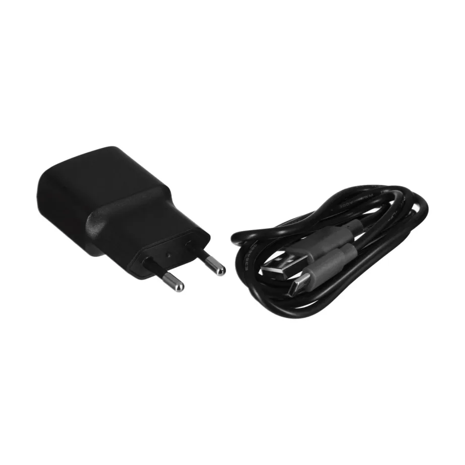 Yato YT-08518 8W must LED töövalgusti, kokkupandav alumiiniumkorpus, magnetiga, aku ja laadijaga sise- ja välistingimustesse – 2