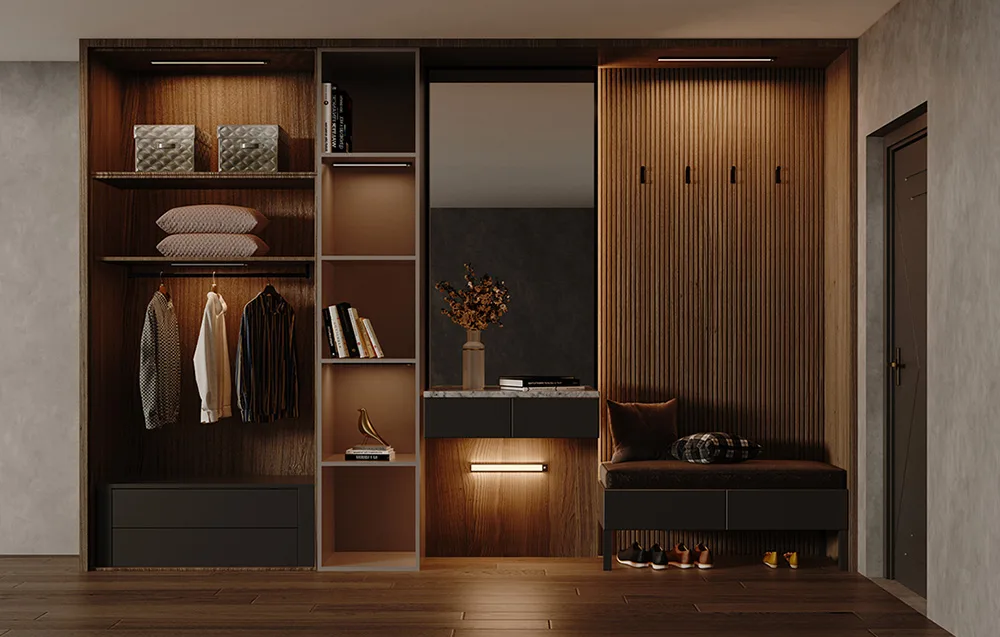 Valgusanduriga Yeelight kapivalgusti energiasäästlik töö