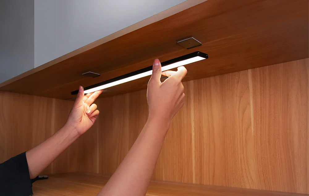 Magnetkinnitused kiireks paigalduseks ja hõlpsaks eemaldamiseks