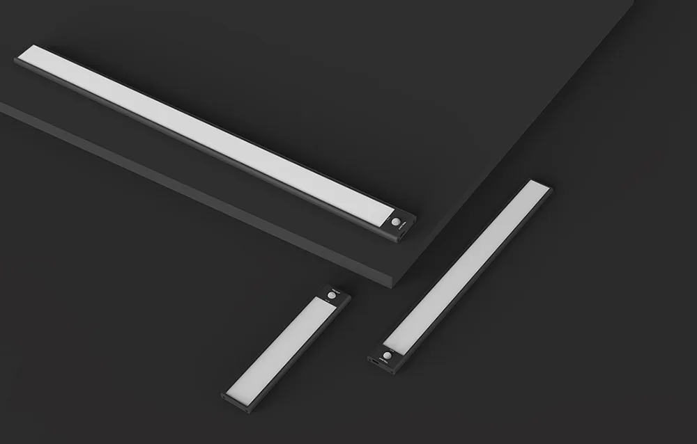 liikumisanduriga kapivalgusti 60 cm USB‑C – akutoitel, USB‑C laadimine