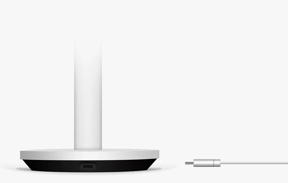 Yeelight Z1 Pro LED lauavalgusti USB‑C laadimine