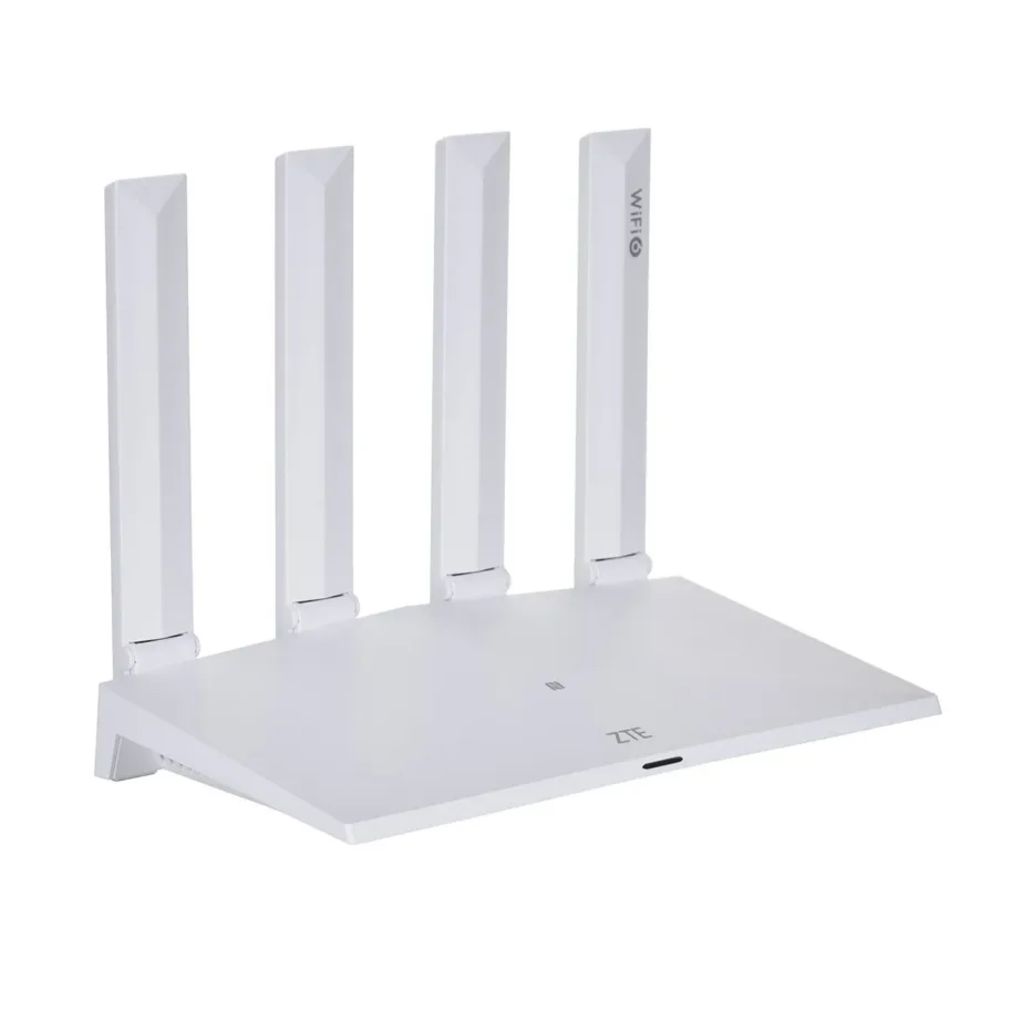 ZTE MC889+T3000 5G välisseadmega Wi-Fi 6 ruuteri komplekt siseruumidesse, IP65, 4 antenni, 128 kasutajat, valge – 15