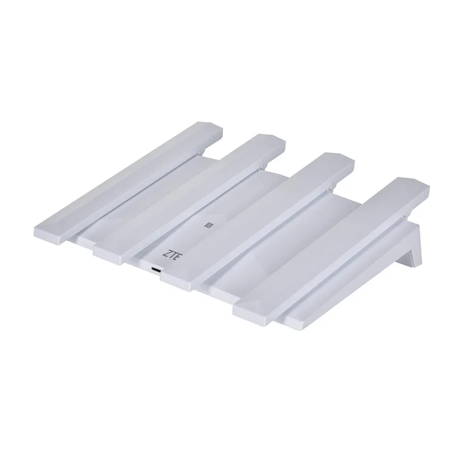 ZTE MC889+T3000 5G välisseadmega Wi-Fi 6 ruuteri komplekt siseruumidesse, IP65, 4 antenni, 128 kasutajat, valge – 16