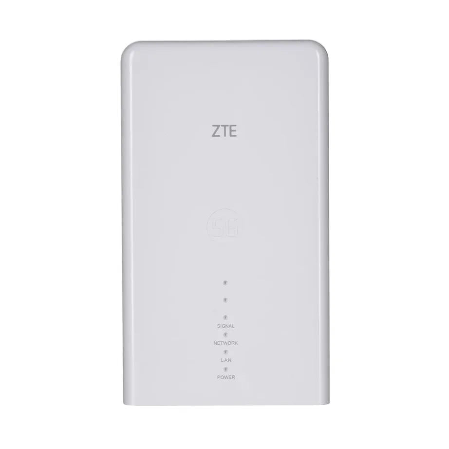 ZTE MC889+T3000 5G välisseadmega Wi-Fi 6 ruuteri komplekt siseruumidesse, IP65, 4 antenni, 128 kasutajat, valge – 18