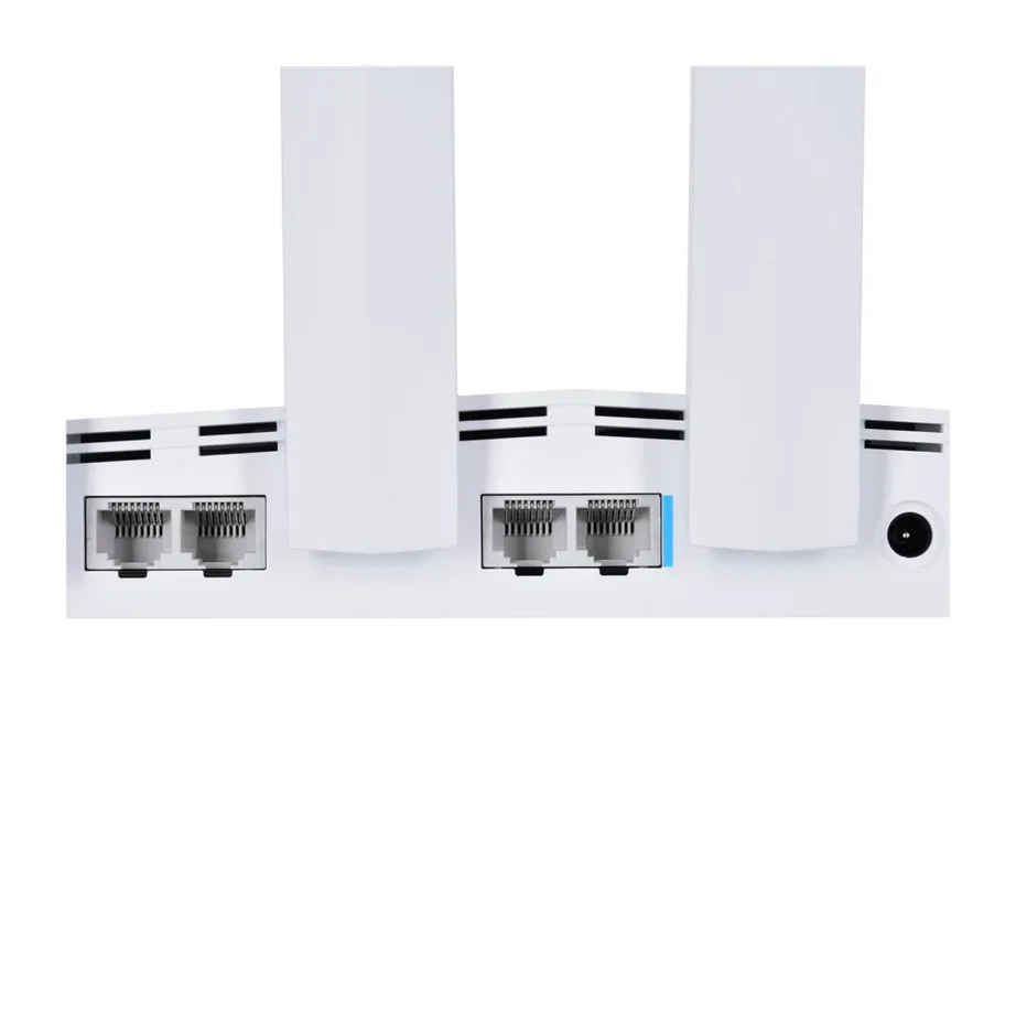 ZTE MC889+T3000 5G välisseadmega Wi-Fi 6 ruuteri komplekt siseruumidesse, IP65, 4 antenni, 128 kasutajat, valge – 4