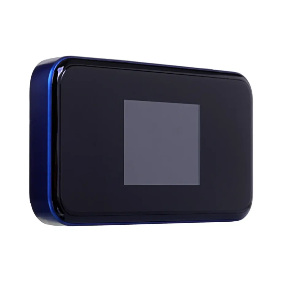 ZTE MU5001 kaasaskantav 5G Wi-Fi 6 ruuter 4500 mAh akuga, 2,4” ekraan, must – 3