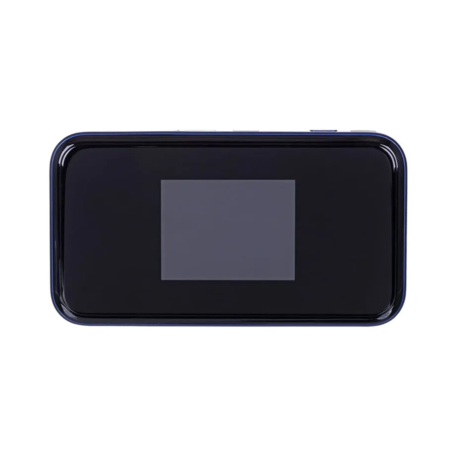 ZTE MU5001 kaasaskantav 5G Wi-Fi 6 ruuter 4500 mAh akuga, 2,4” ekraan, must