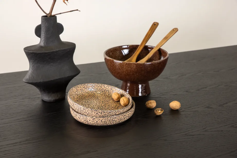 Ystad söögilaud (must tammespooniga, metallraam, 220×100 cm), 15017-888 – 12