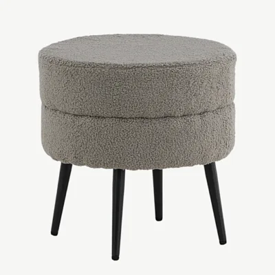 Hall buklee-tumba Pot (metalljalad, ø40 cm) - 15577-405