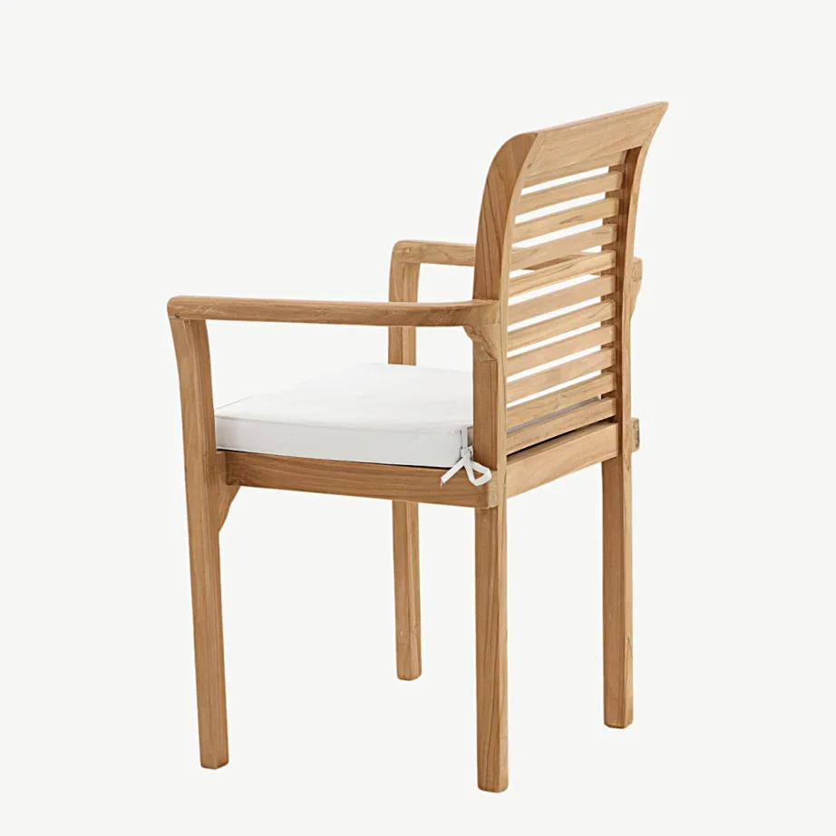 Kenya virnastatav tiigipuust aiatool, kuldne viimistlus, 2032-444 – 5