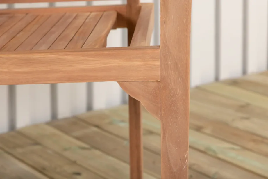 Kenya virnastatav tiigipuust aiatool, kuldne viimistlus, 2032-444 – 14