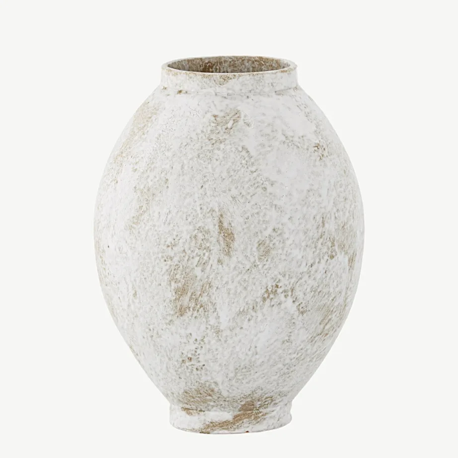 Beež-pruun keraamiline dekoratiivvaas Globe, 22 cm, 58165-123 – 6