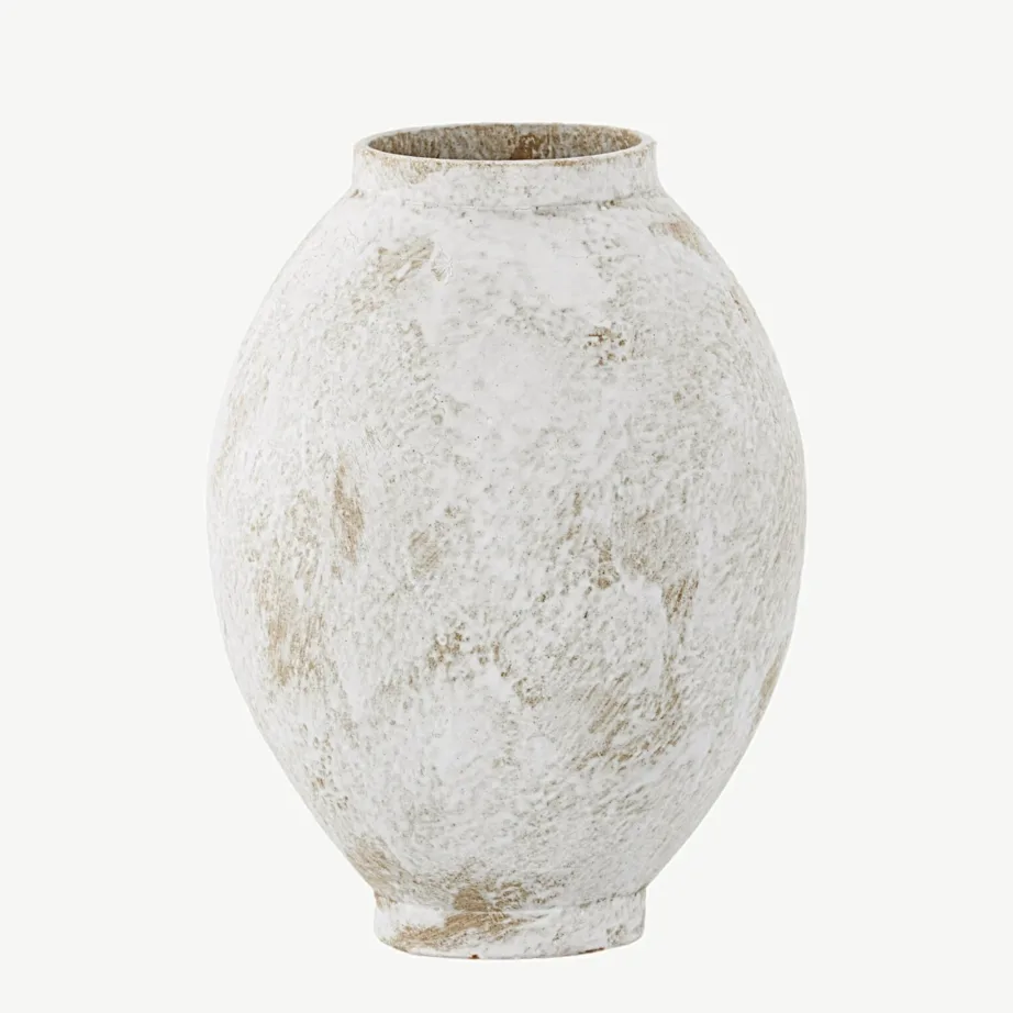 Beež-pruun keraamiline dekoratiivvaas Globe, 22 cm, 58165-123 – 7