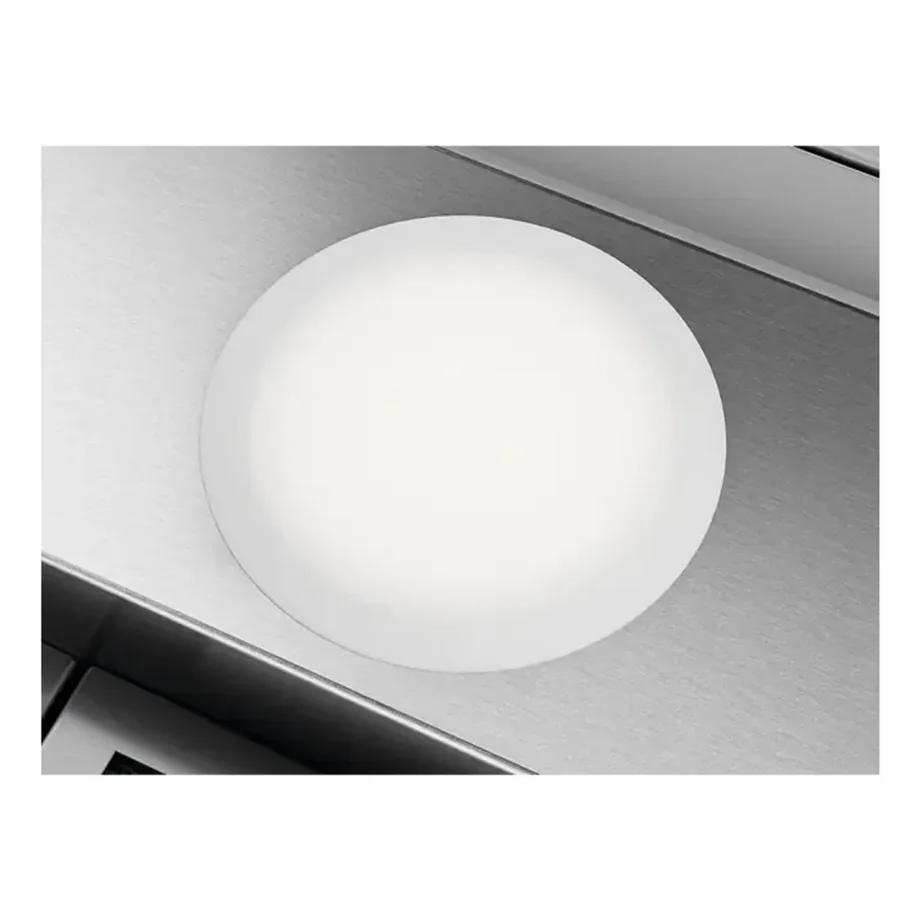 Integreeritav õhupuhasti Hob2Hood ja LED-valgustusega AEG DGE5861HM, 80 cm, 700 m3/h, A energiaklass, roostevaba teras, toruühendus ja ringlus – 15