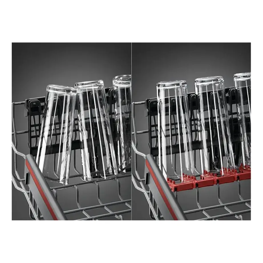 Täisintegreeritav 60 cm nõudepesumasin SatelliteClean ja MaxiFlex AEG FSB72907P, 14 nõudekomplekti, 7 programmi, klass E, 44 dB, roostevaba sisemus – 6