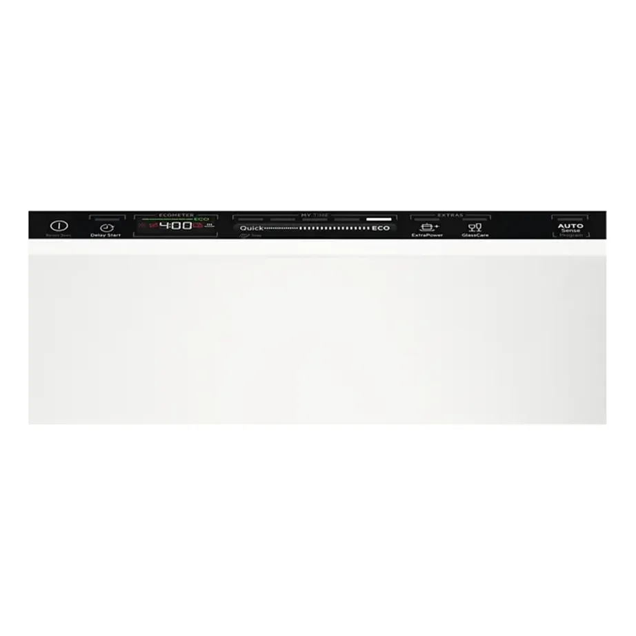 Integreeritav 45 cm nõudepesumasin AEG FSE72517P, 10 komplekti, SatelliteClean, MaxiFlex, QuickSelect, invertermootor, E-energiaklass, 46 dB, roostevaba sisemus, automaatne ukse avanemine – 8