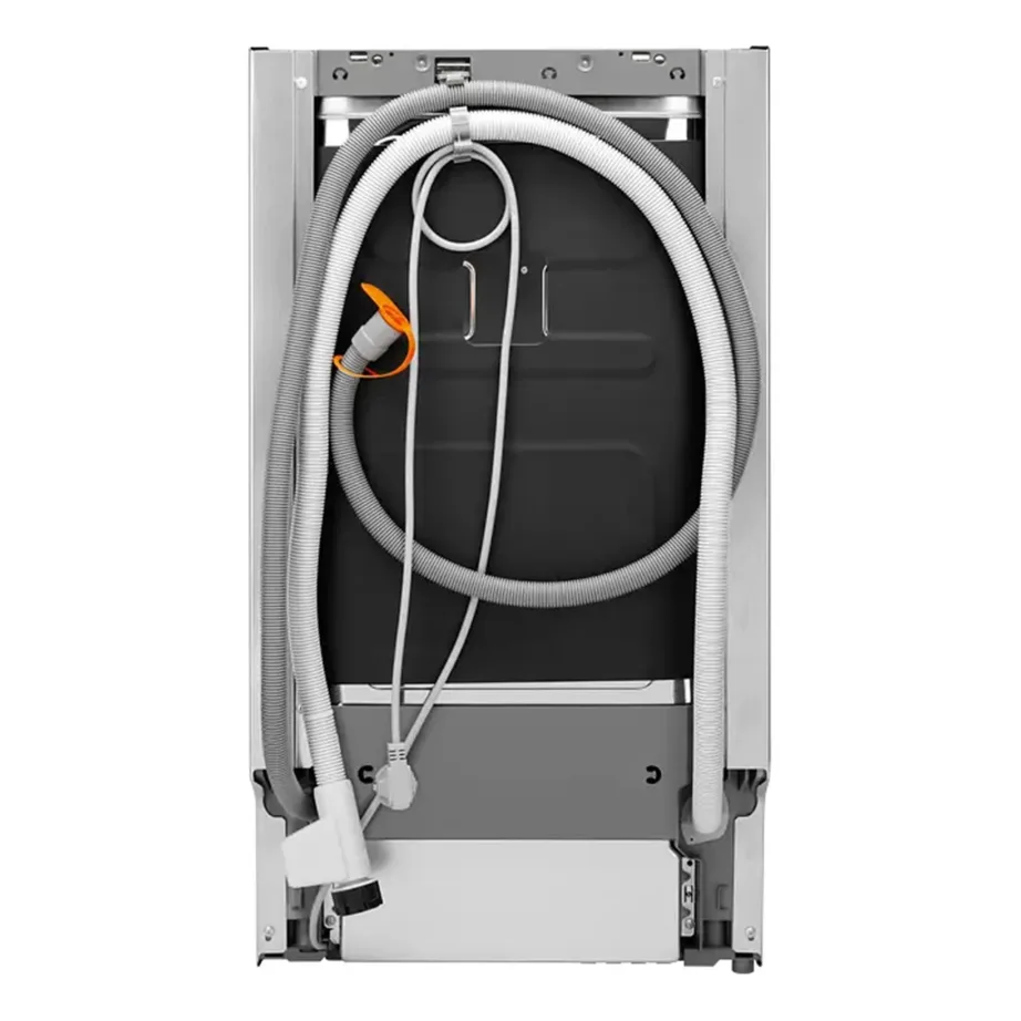 45 cm integreeritav nõudepesumasin õrnade klaaside jaoks AEG FSE74527P, 10 nõudekomplekti, energiaklass C, 45 dB, 7 programmi, MaxiFlex, SatelliteClean, roostevaba sisekorpus – 6