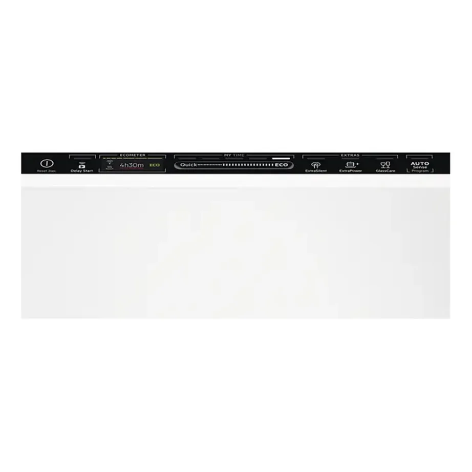 60 cm täisintegreritav nõudepesumasin ComfortLift ja Wi-Fi AEG FSE94848P, 14 komplekti, energiatõhusus C, 42 dB, 3 korvi, roostevaba sisuküvet, uks-uksele paigaldus – 9