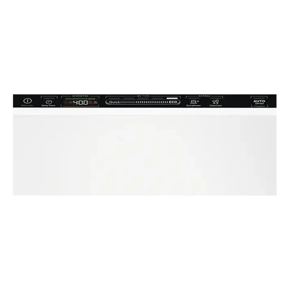 Täisintegreeritav nõudepesumasin QuickSelect ja AirDry AEG FSS5261XZ, 60 cm, 13 nõudekomplekti, 44 dB, energiaklass E, roostevaba sisekapp – 5