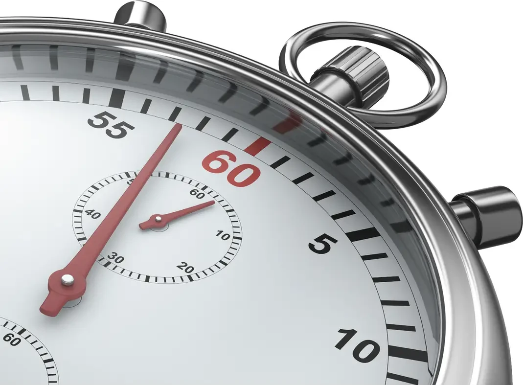 AEG nõudepesumasina kiirprogramm võimaldab pesta nõusid umbes 30 minutiga