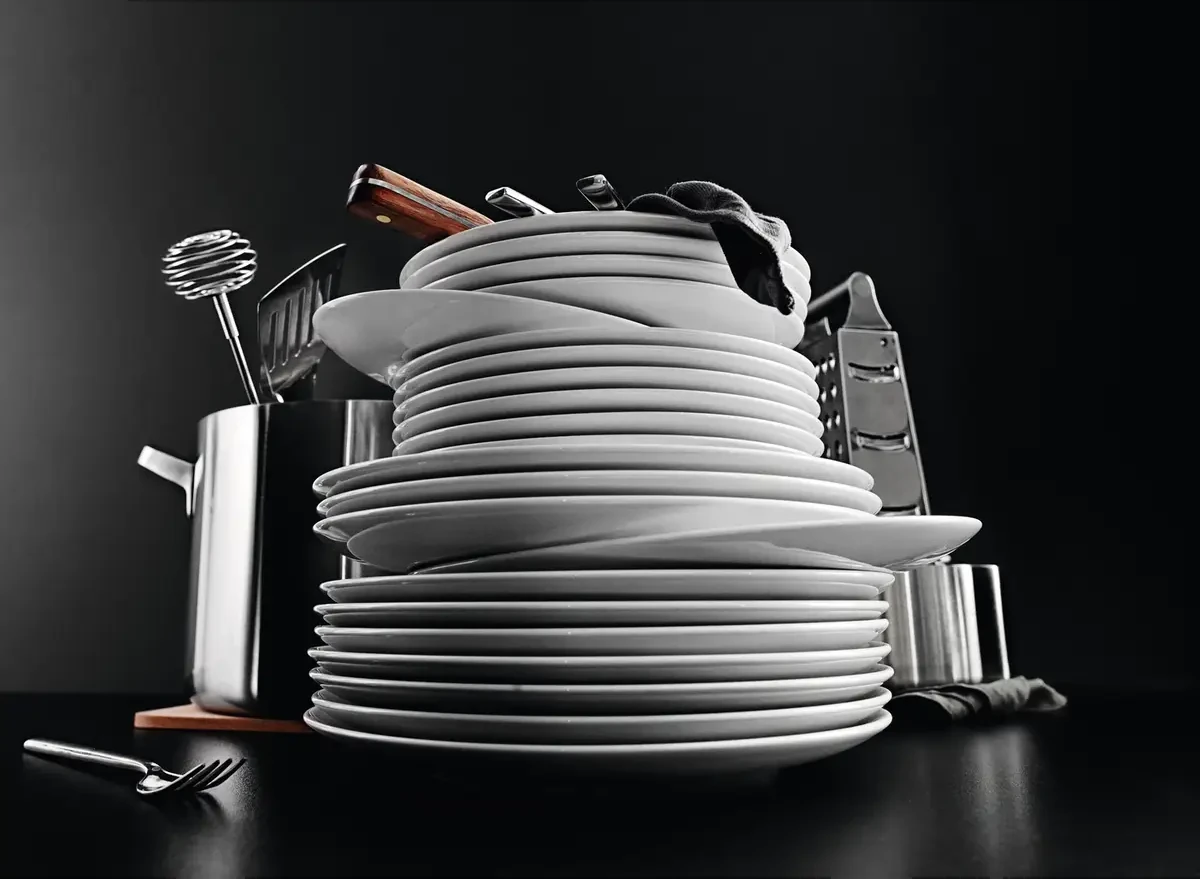 AutoFlex programm reguleerib vee ja energiakulu vastavalt nõude kogusele ja mustusastmele