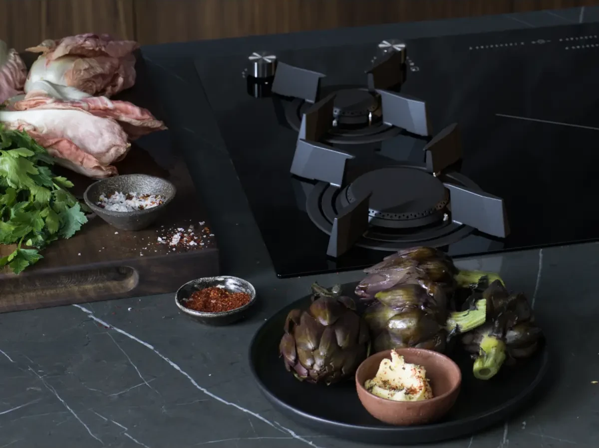 AEG HDB64623NB pliidiplaat pakub igale roale optimaalset soojusallikat